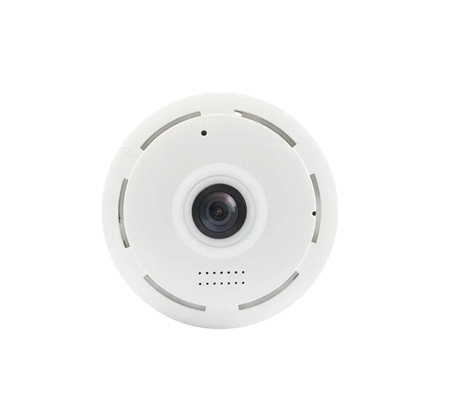 Panoramic Fisheye Camera
