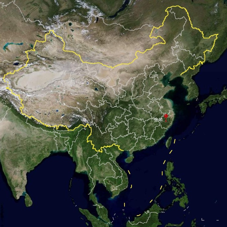 浙江金华凯宇电子科技有限公司 