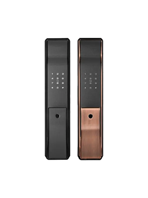 Fully automatic smart lock